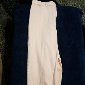 Women's Pink Capris
